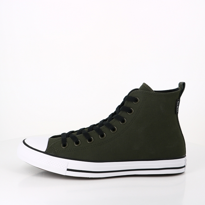 Converse chaussures converse hi utility green white black khaki9058501_3