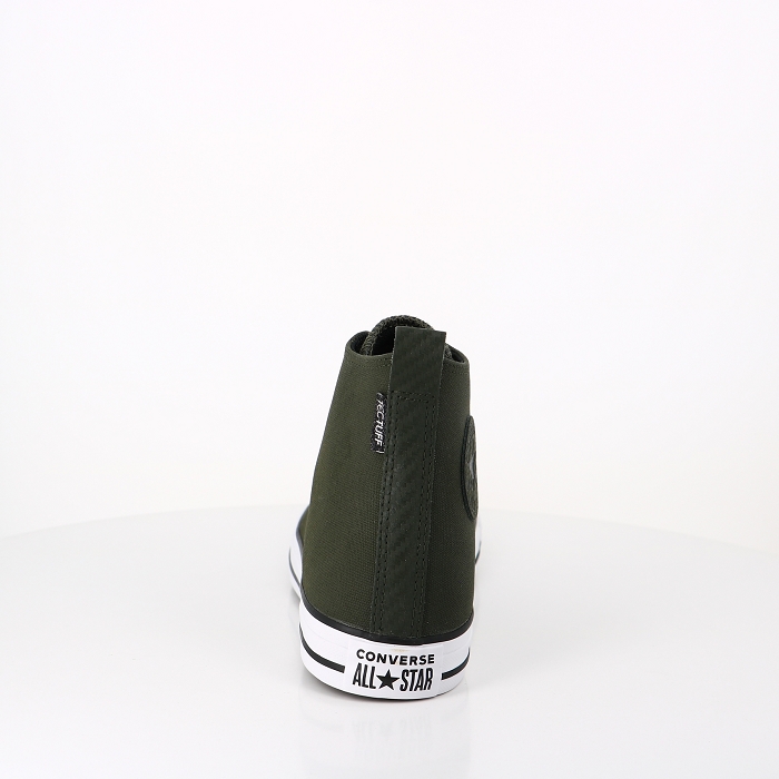 Converse chaussures converse hi utility green white black khaki9058501_4