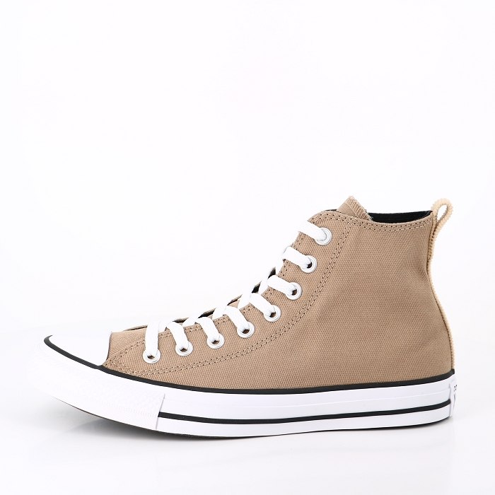 Converse chaussures converse chuck taylor all star workwear  nomad khakiavoinenoir marron9058901_3