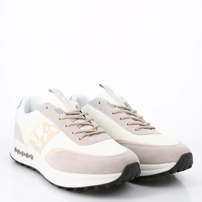 Napapijri chaussures napapijri np0a4hlc whitecap gray blanc9059301_5