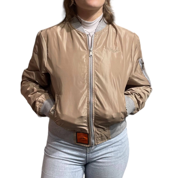 Bombers blouson bombers ma1 women beige beige