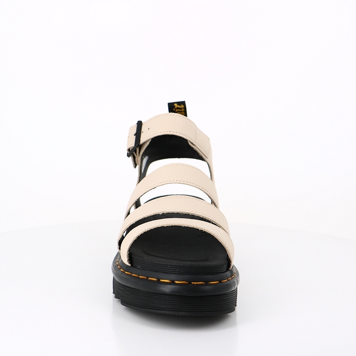 Dr martens chaussures dr martens blaire parchment beige beige9060401_2