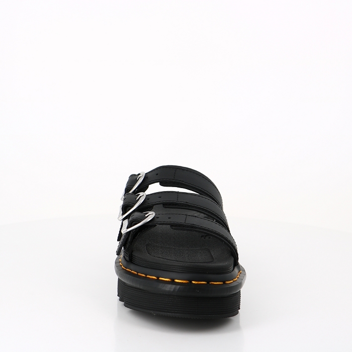 Dr martens chaussures dr martens blaire slide black noir9060501_2