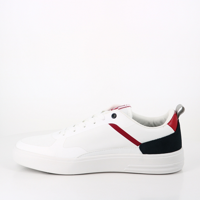 Napapijri chaussures napapijri np0a4hkr white navy blanc9060901_3