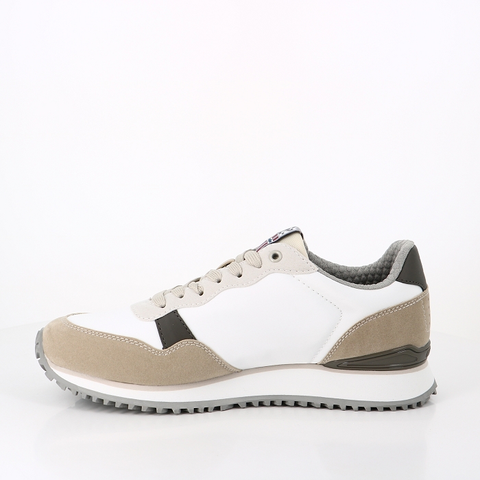 Napapijri chaussures napapijri np0a4hl5 white beige blanc9061101_3