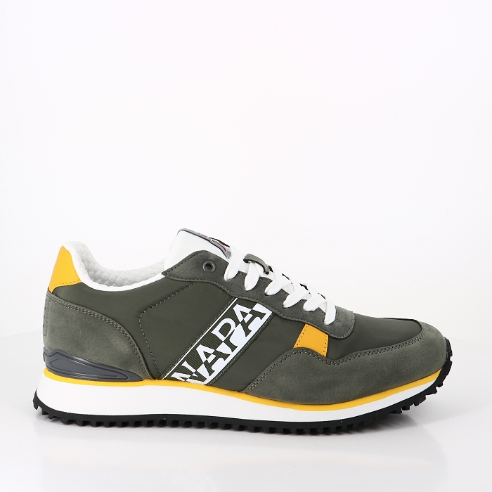 Napapijri chaussures napapijri np0a4hl5 green lichen khaki