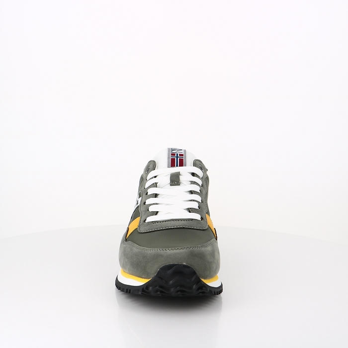 Napapijri chaussures napapijri np0a4hl5 green lichen khaki9061201_2