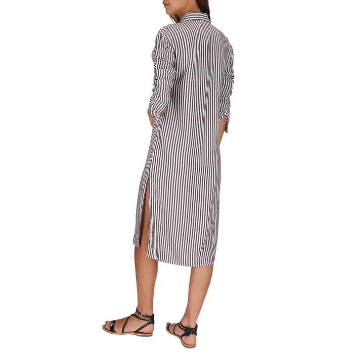 Les tropeziennes textile les tropeziennes anse robe chemise stripes 9061801_3