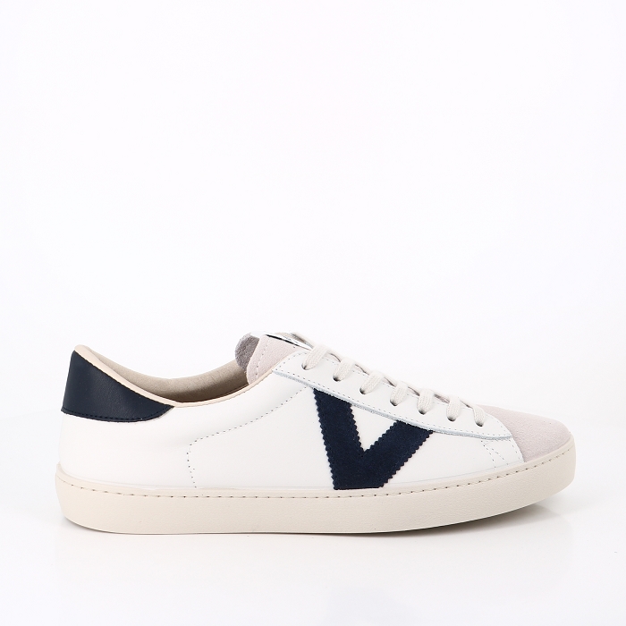 Victoria chaussures victoria 1126142 marino blanc