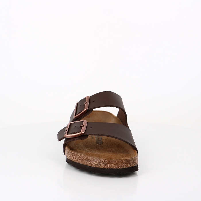 Birkenstock chaussures birkenstock arizona bf dark brown marron9069101_2