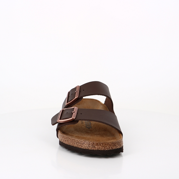 Birkenstock chaussures birkenstock arizona dark brown 9069101_2