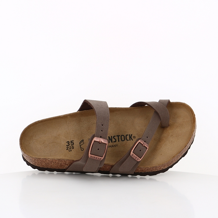 Birkenstock chaussures birkenstock mayari bf mocha mocca marron9069601_1