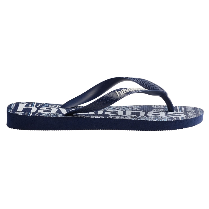 Havaianas chaussures havaianas top logomania fashion navy 9070001_2