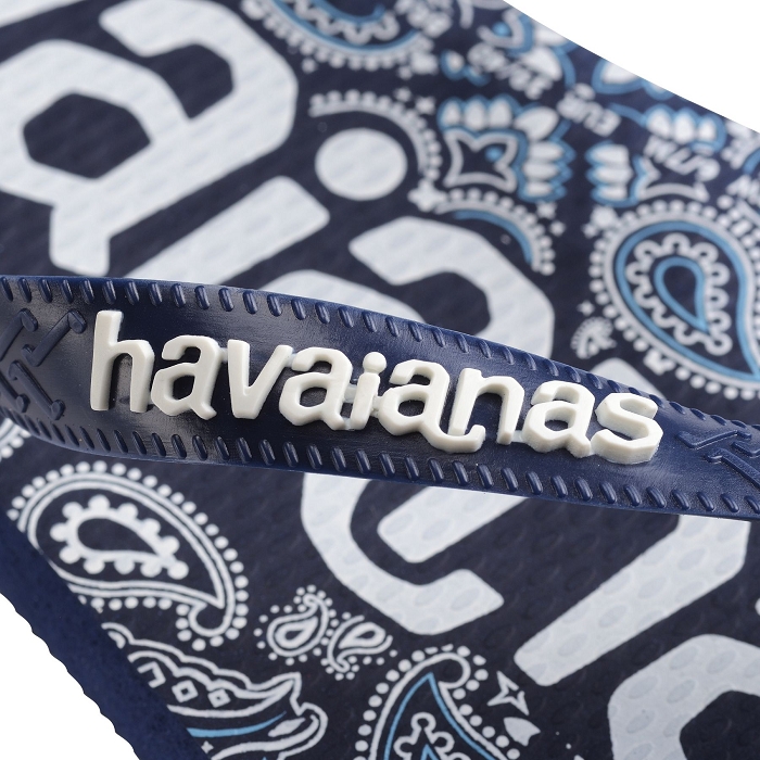 Havaianas chaussures havaianas top logomania fashion navy 9070001_3