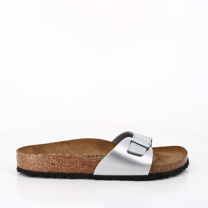 Birkenstock chaussures madrid bf silver 9070301_2