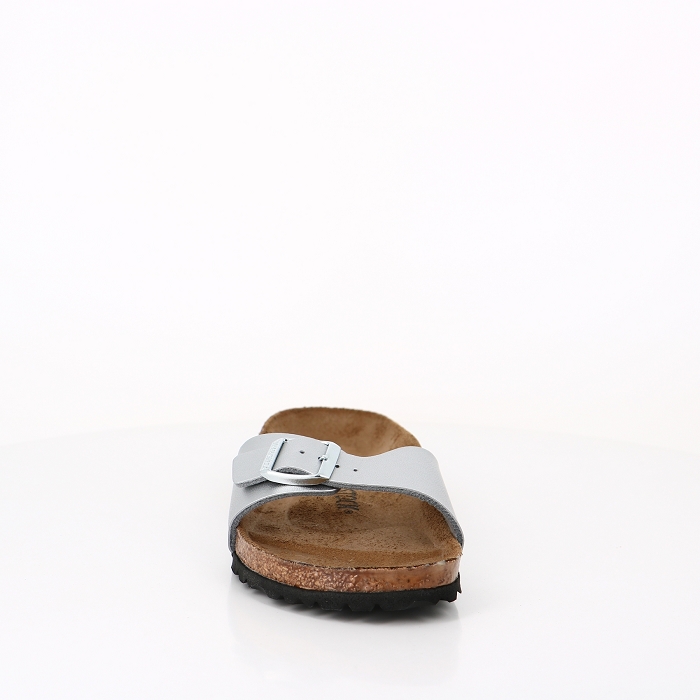 Birkenstock chaussures madrid bf silver 9070301_4