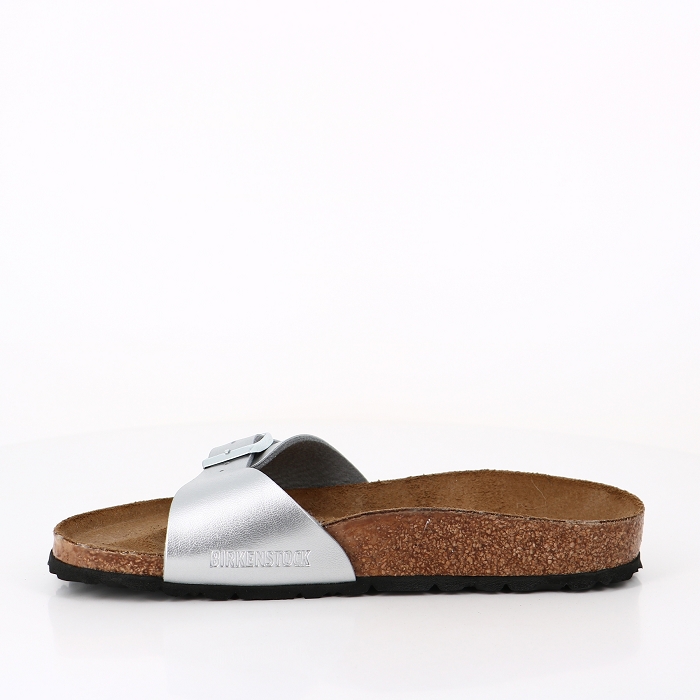 Birkenstock chaussures madrid bf silver 9070301_5