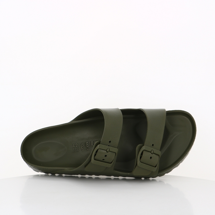 Birkenstock chaussures birkenstock arizona  eva  khaki khaki9071001_2