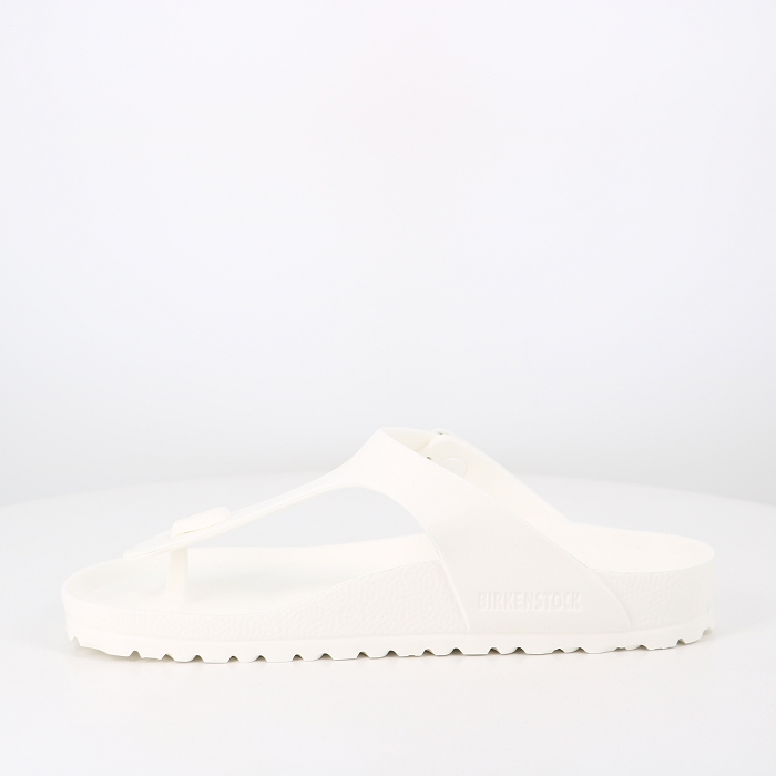 Birkenstock chaussures birkenstock gizeh eva white blanc9071101_3