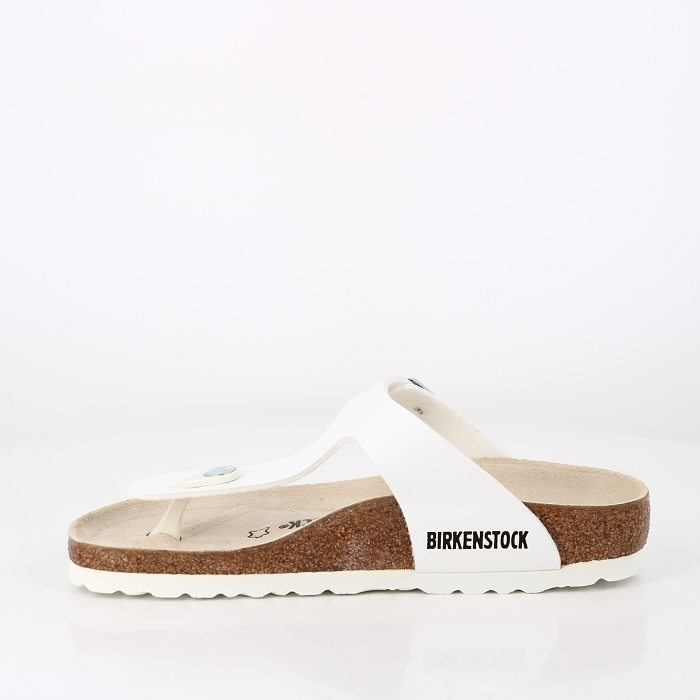 Birkenstock chaussures birkenstock gizeh bf white blanc9071501_4