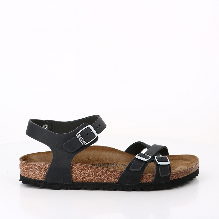 Birkenstock chaussures birkenstock kumba black noir