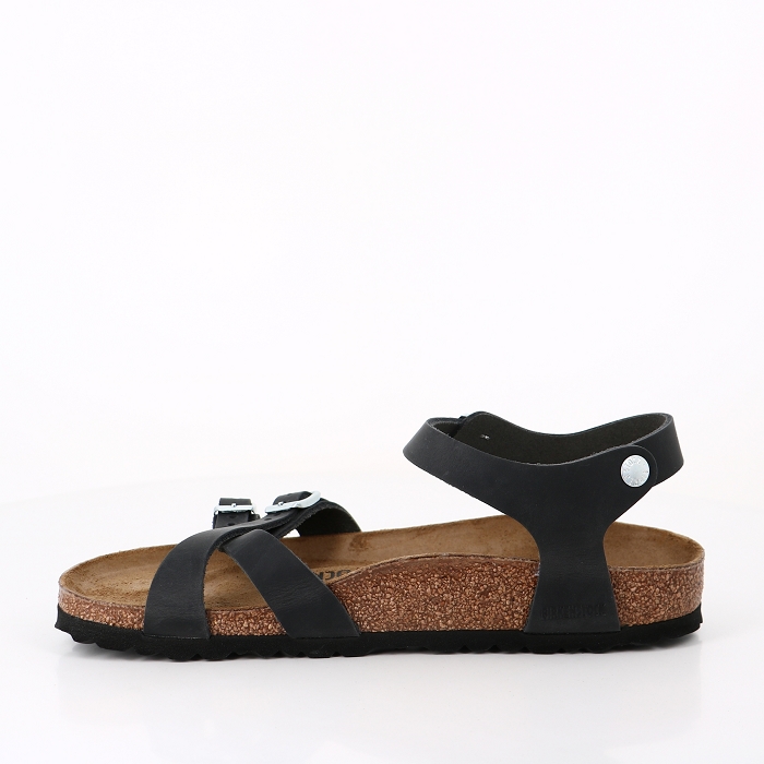 Birkenstock chaussures birkenstock kumba black noir9071601_3