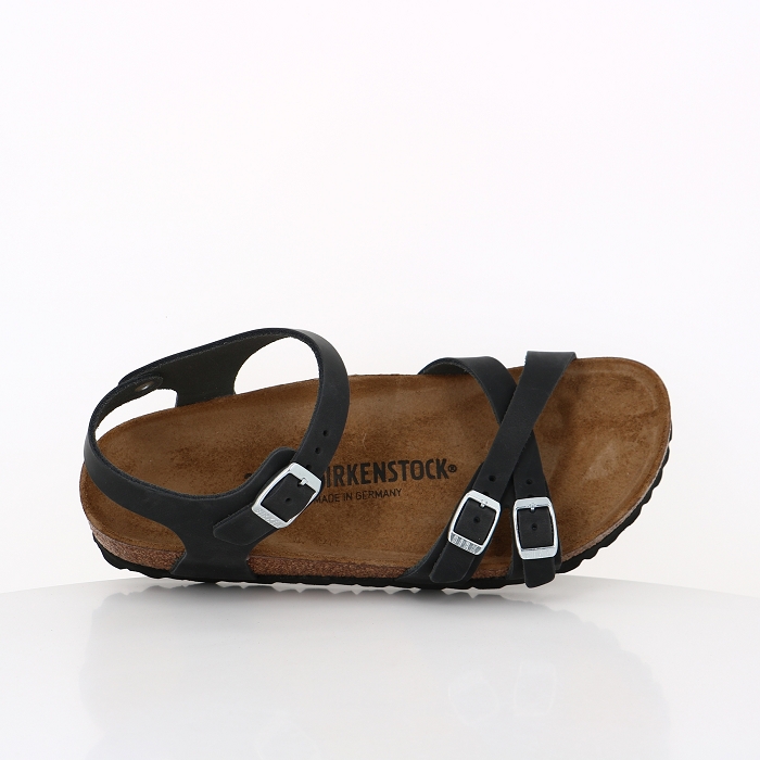 Birkenstock chaussures birkenstock kumba black noir9071601_5