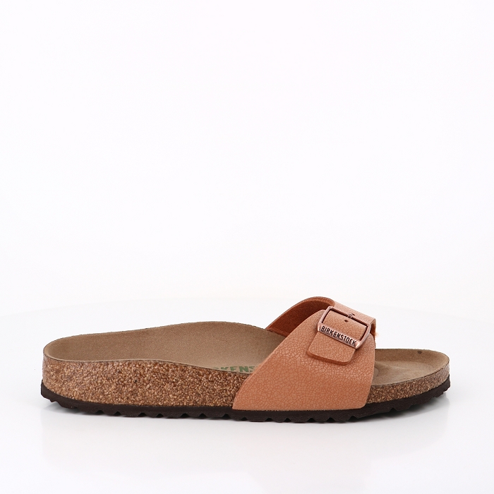 Birkenstock chaussures birkenstock madrid bfbc earthy vegan pecan orange9071801_2