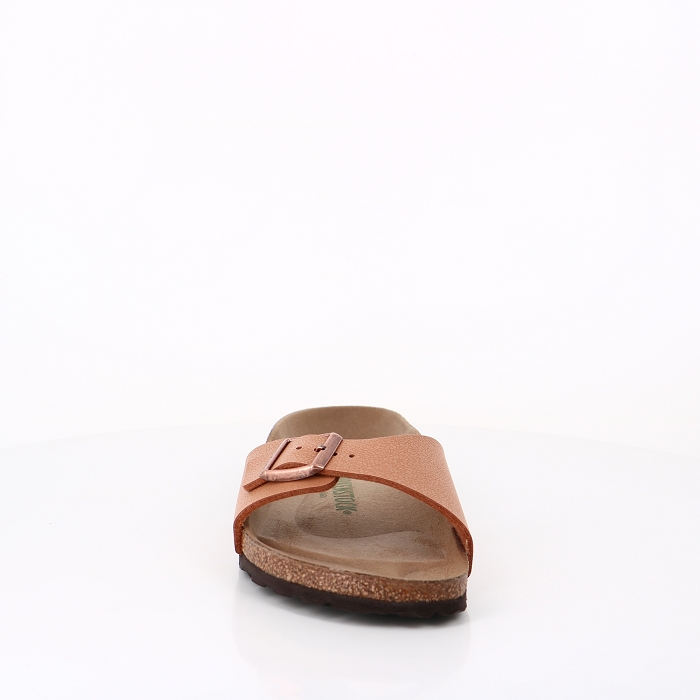 Birkenstock chaussures birkenstock madrid bfbc earthy vegan pecan orange9071801_3