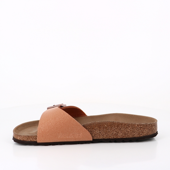 Birkenstock chaussures birkenstock madrid bfbc earthy vegan pecan orange9071801_4