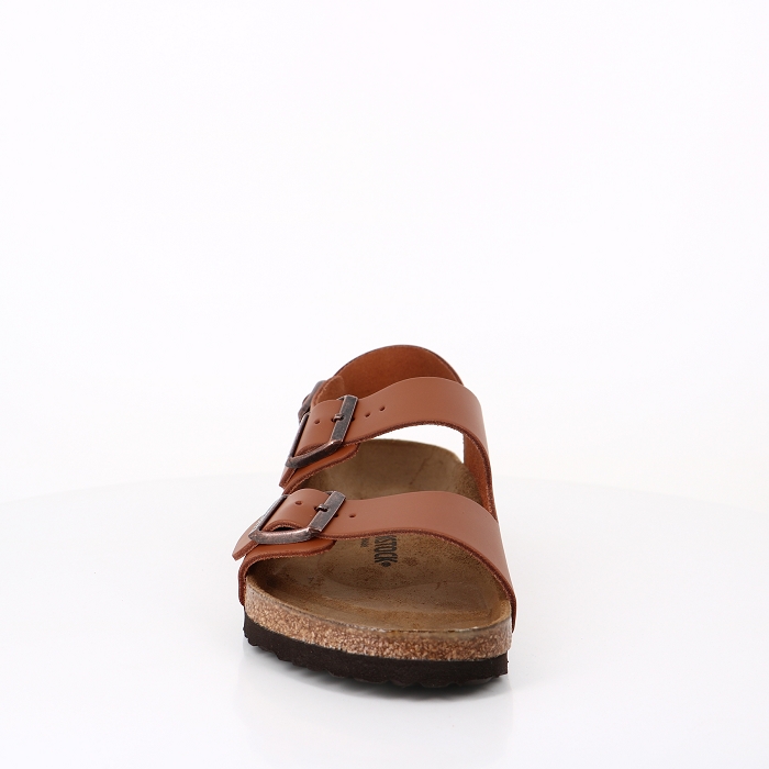 Birkenstock chaussures birkenstock milano ginger brown marron9072201_2