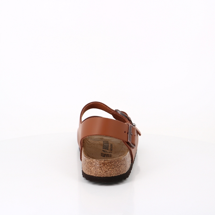 Birkenstock chaussures birkenstock milano ginger brown marron9072201_4