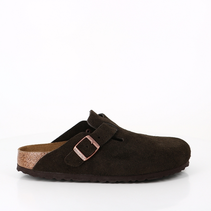 Birkenstock chaussures birkenstock boston sfb mocha marron9072301_2