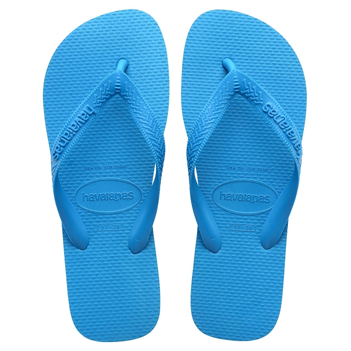 Havaianas chaussures havaianas enfant top turquoise 