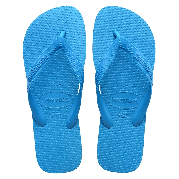 Havaianas chaussures havaianas top turquoise 