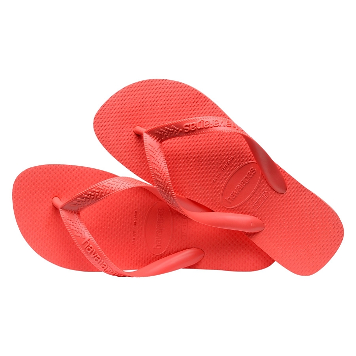 Havaianas chaussures havaianas top salmon 9072601_4