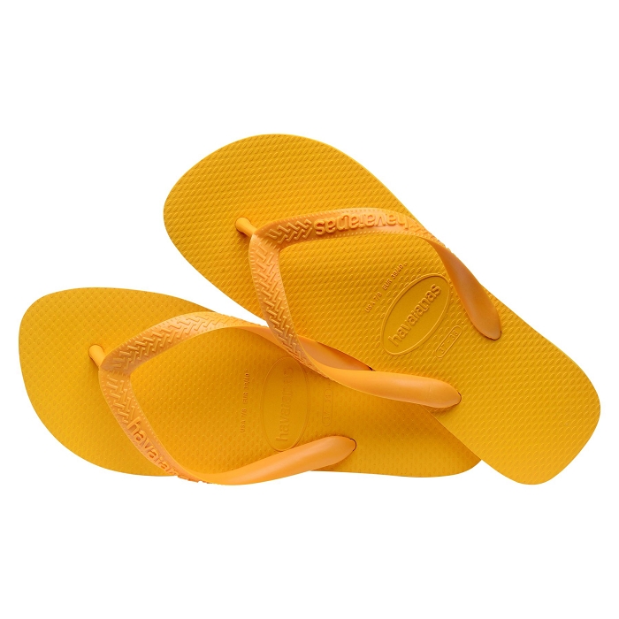 Havaianas chaussures havaianas top pop yellow 9072701_3