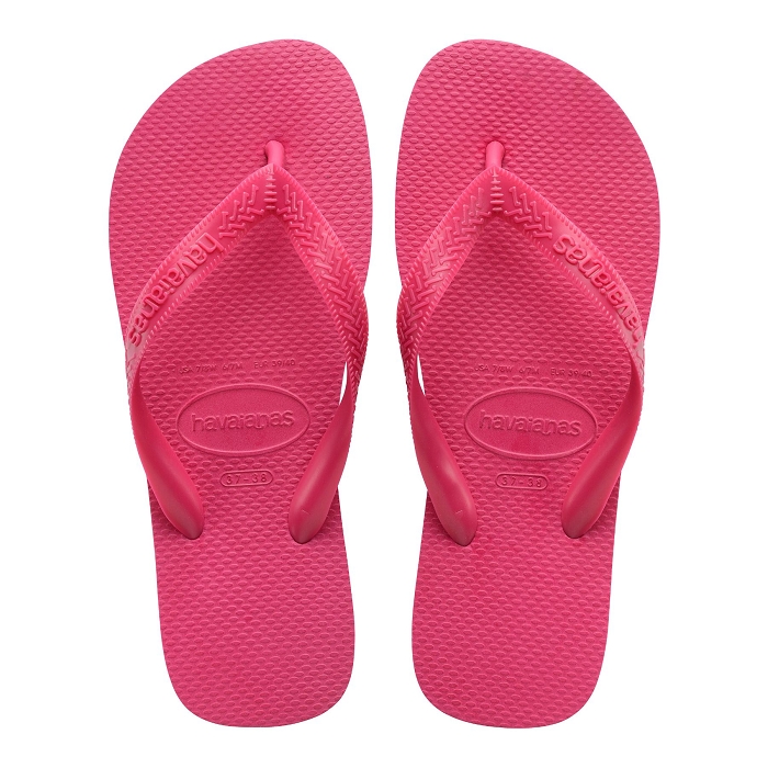 Havaianas chaussures havaianas top pink electric 