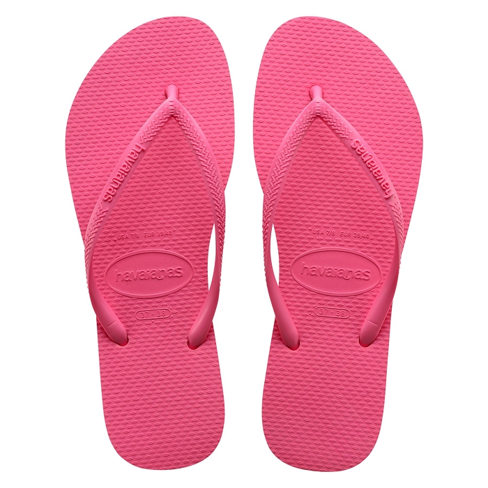 Havaianas chaussures havaianas enfant slim ciber pink 