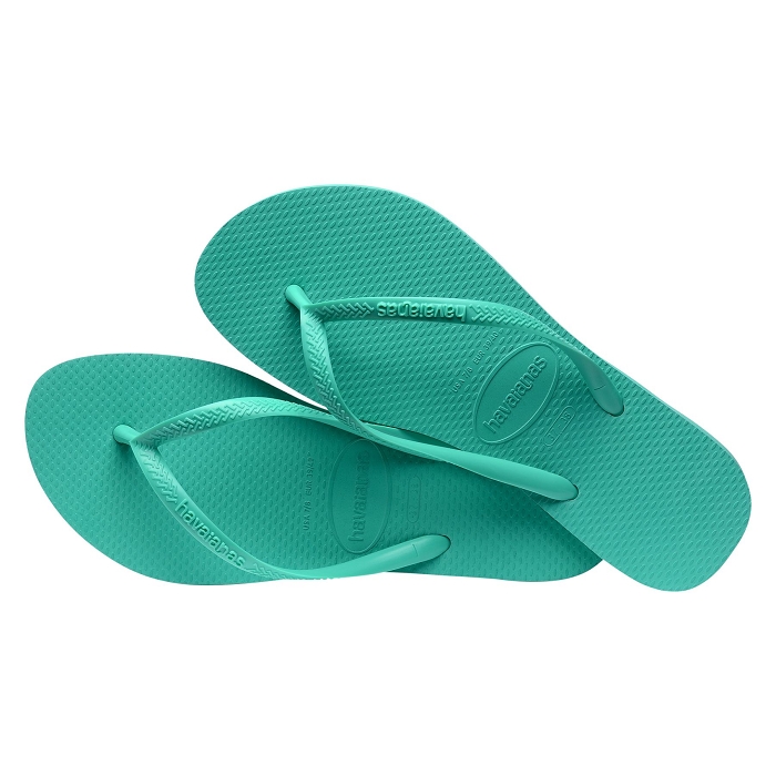 Havaianas chaussures havaianas slim virtual green 9073201_3