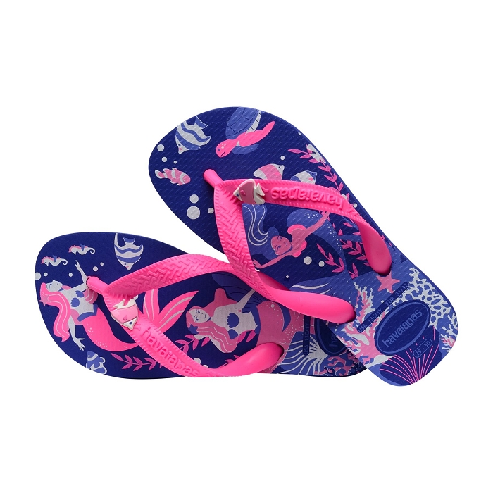 Havaianas chaussures havaianas enfant fantasy marine blue 9073401_3