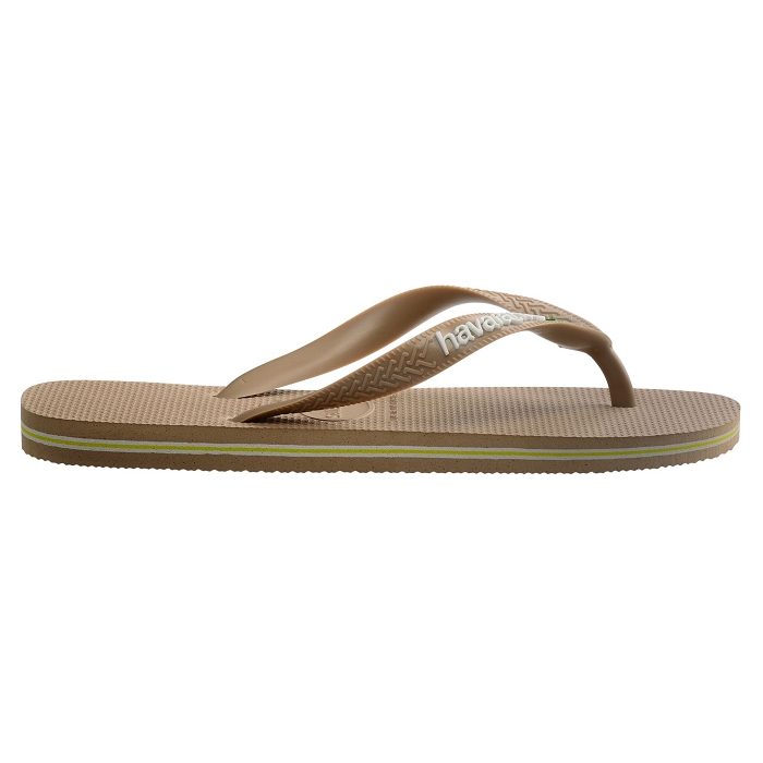 Havaianas chaussures havaianas brasil logo rose gold 9073801_2