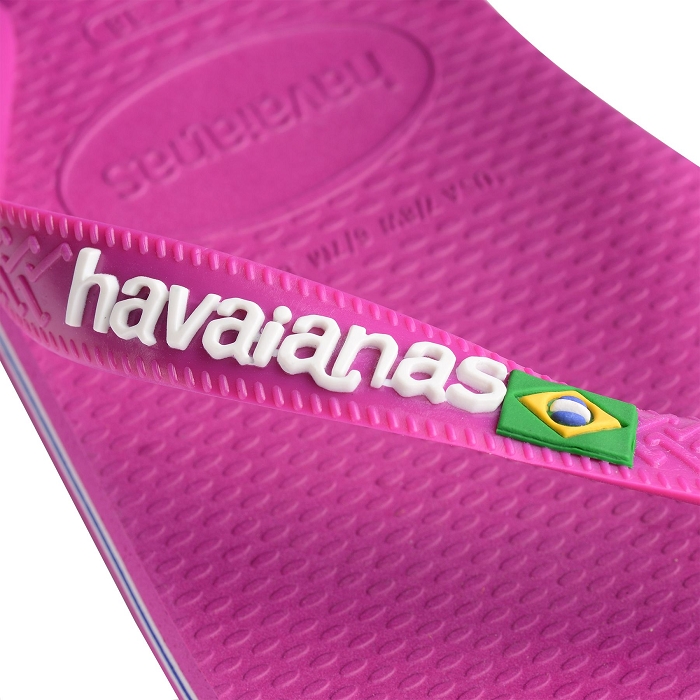 Havaianas chaussures havaianas enfant brasil logo rose gum 9073901_4