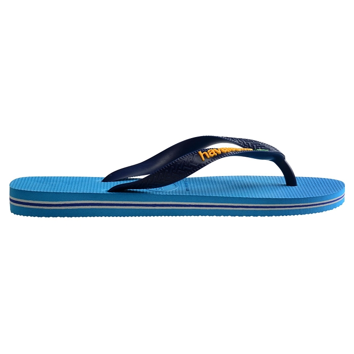 Havaianas chaussures havaianas brasil logo turquoise turquoise 9074101_2