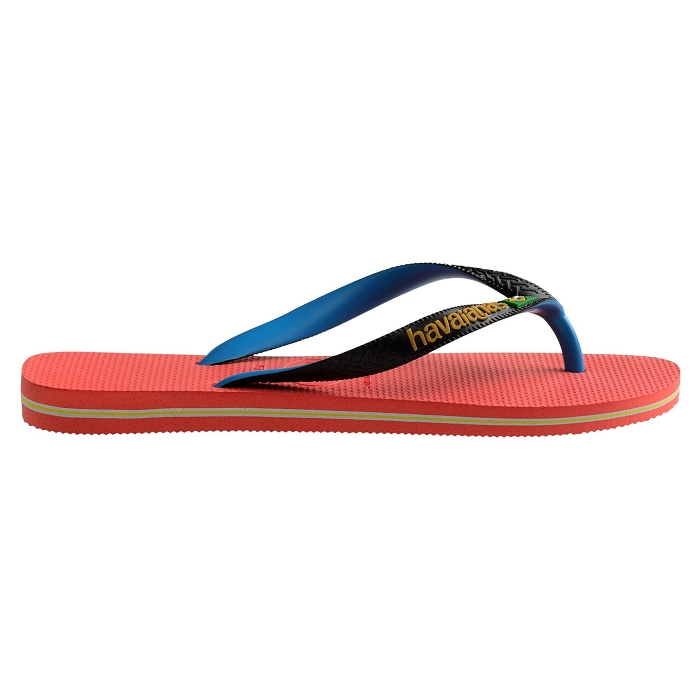 Havaianas chaussures havaianas brasil mix salmon 9074401_2