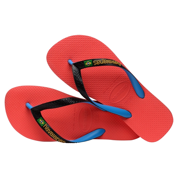 Havaianas chaussures havaianas brasil mix salmon 9074401_3