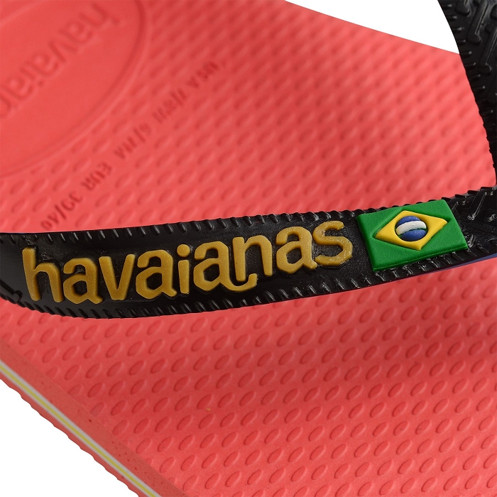 Havaianas chaussures havaianas brasil mix salmon 9074401_4