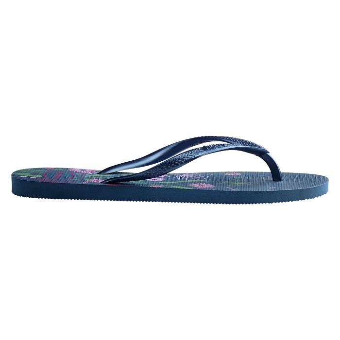 Havaianas chaussures havaianas slim organic comfy blue 9074901_2
