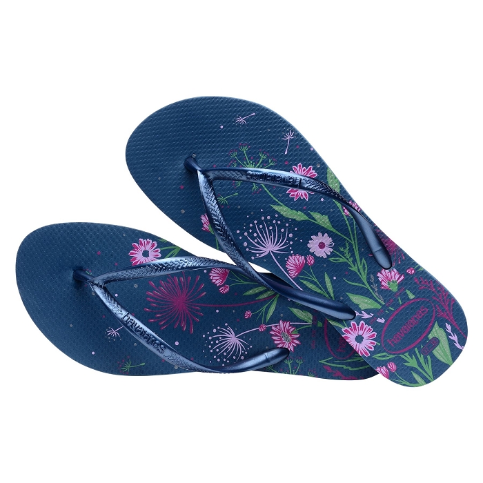 Havaianas chaussures havaianas slim organic comfy blue 9074901_3