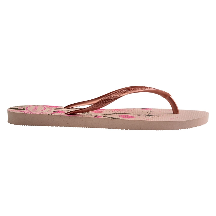 Havaianas chaussures havaianas slim organic ballet rose golden blush rosa 9075001_2